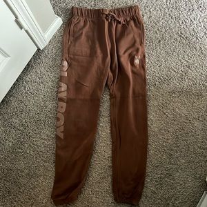 Playboy sweats